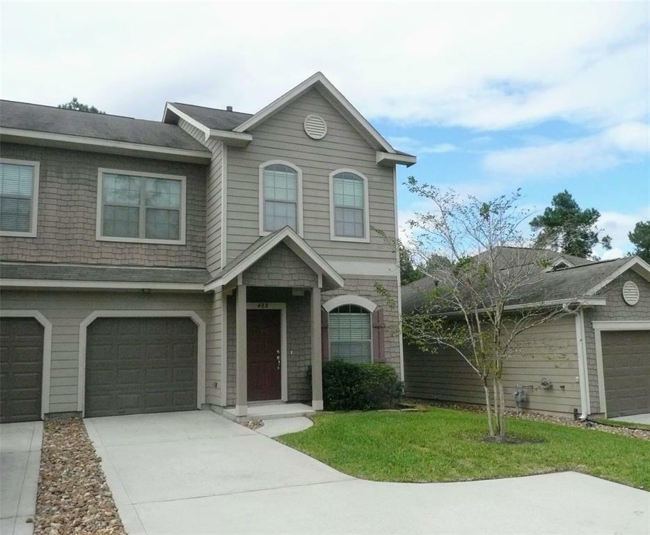 Property Photo:  35 Woodland Hills Drive B  TX 77303 