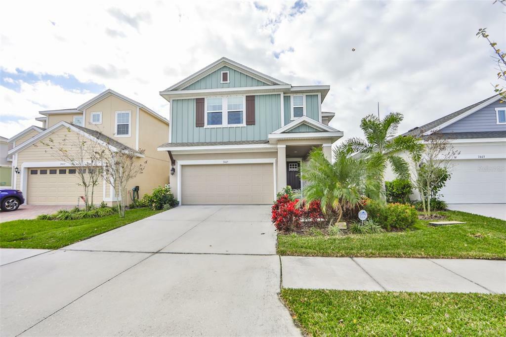Property Photo:  7405 Sungold Meadow Court  FL 33572 