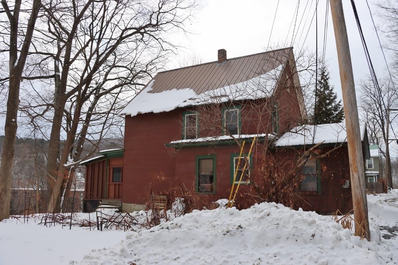 Property Photo: 53 Wall Street VT 05156
