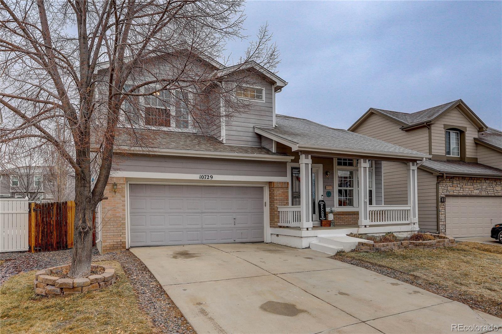 Property Photo: 10729 W 107th Circle CO 80021