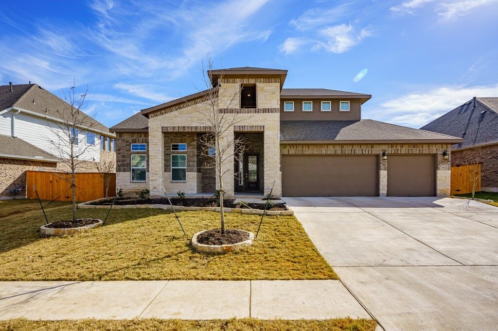 Property Photo:  4627 Arques Avenue  TX 78681 