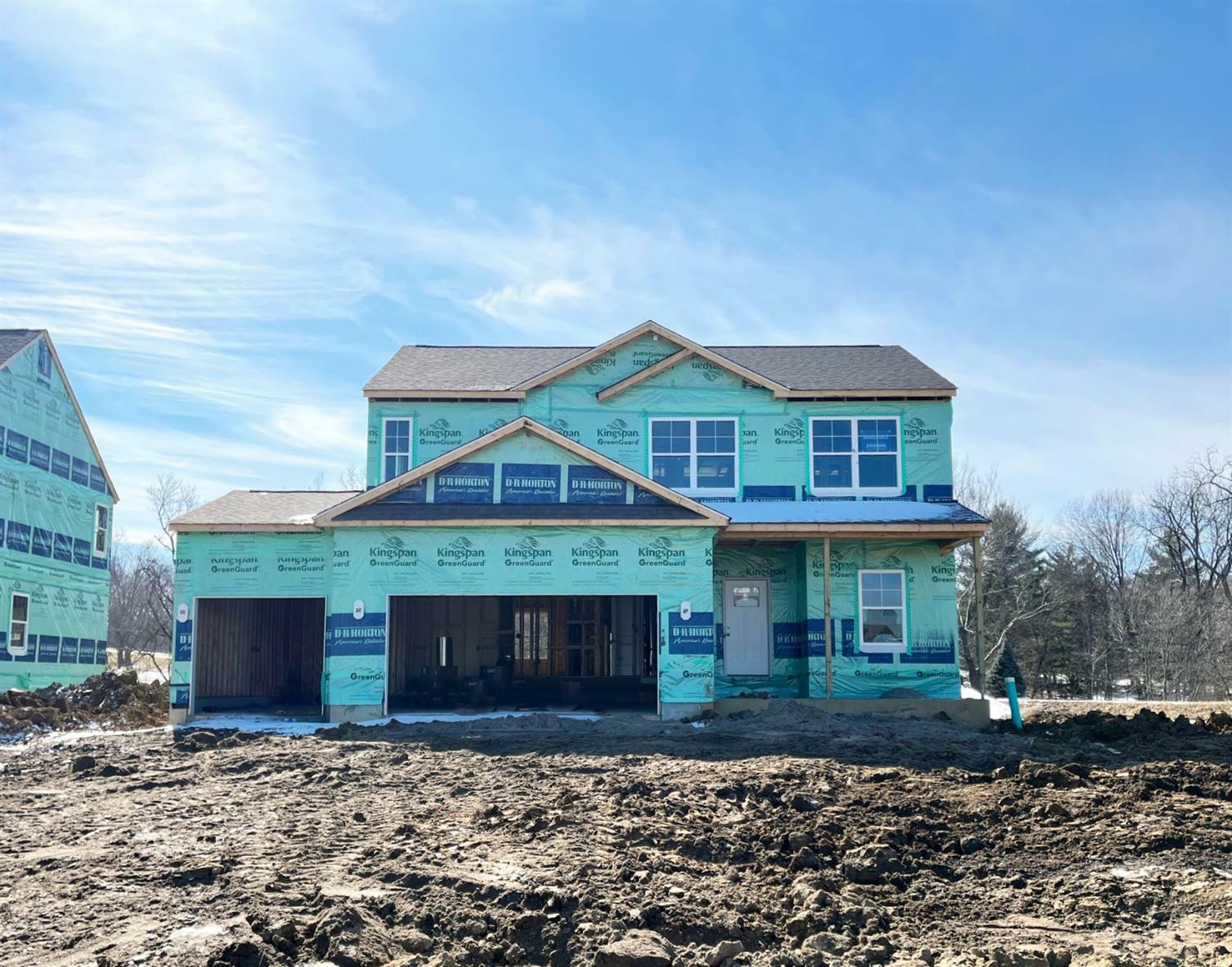 Property Photo: 5500 Hopewell Valley Dr OH 45152