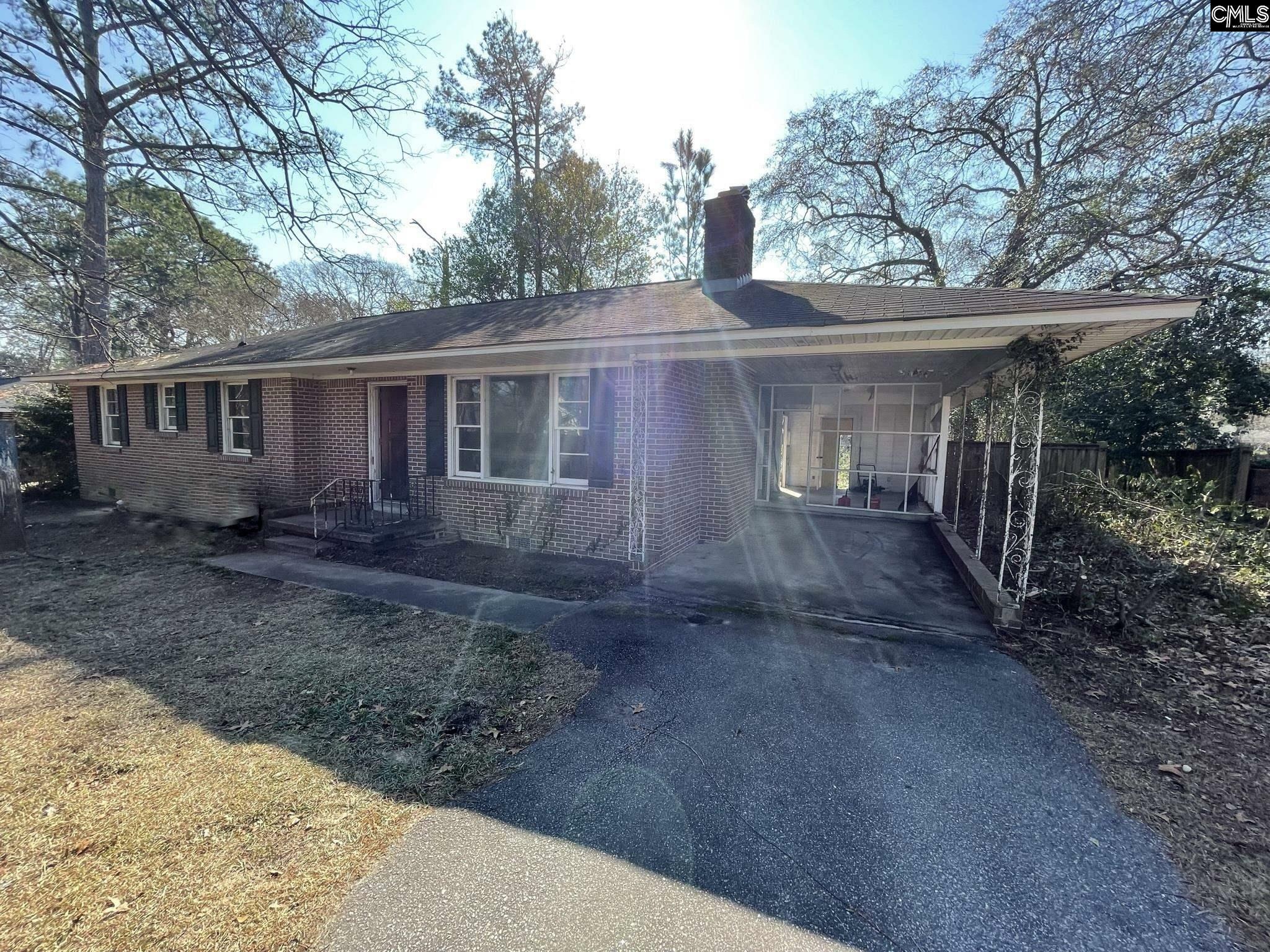 Property Photo:  4510 Sandy Ridge  SC 29206 