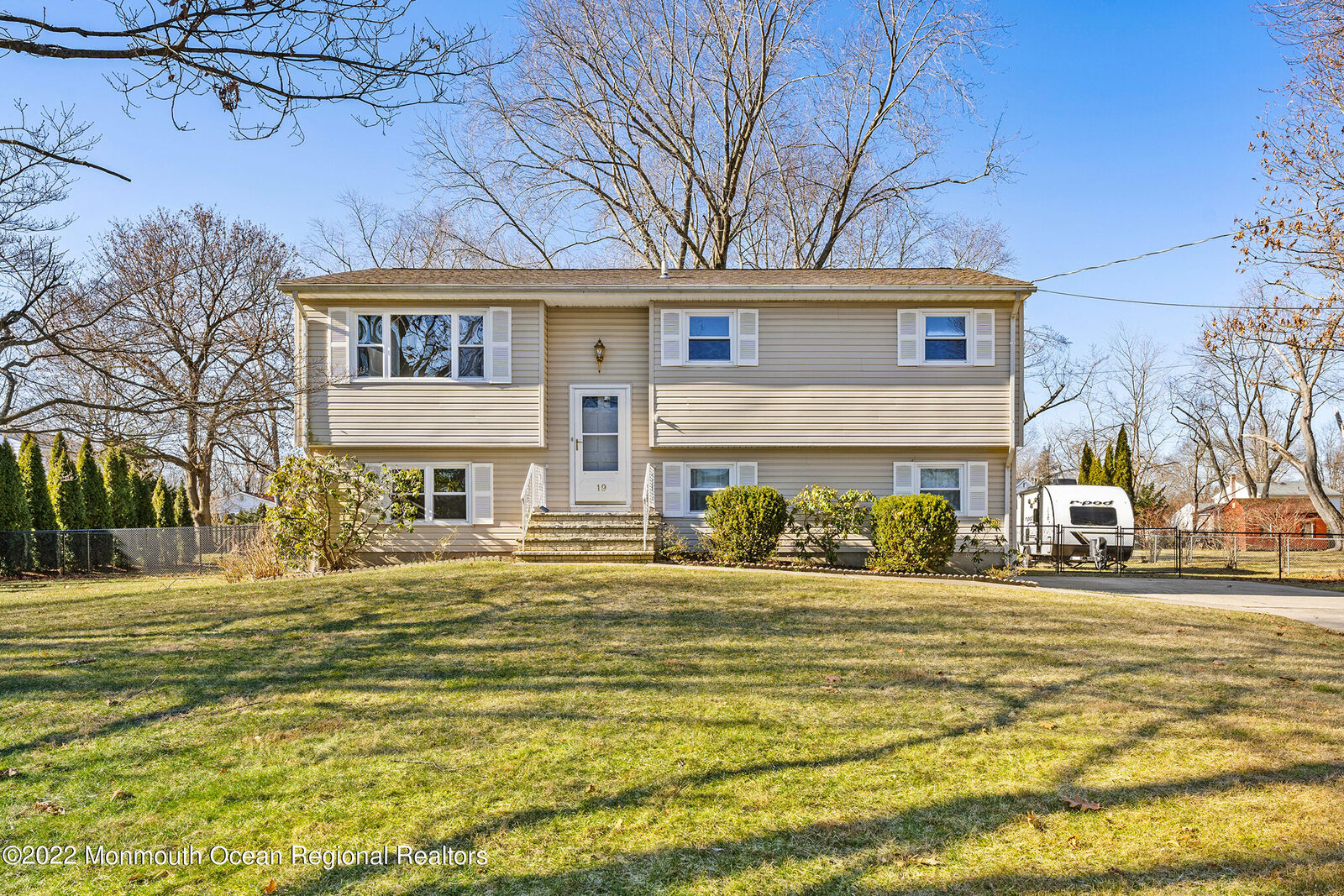 Property Photo: 19 Meadowview Drive NJ 08512