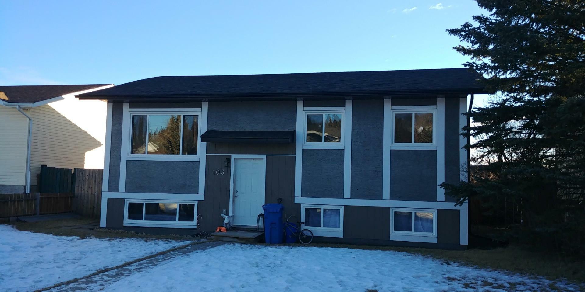 Property Photo: 103 Robert Street AB T0L 2A0