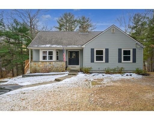 Property Photo:  120 Stagecoach Dr  MA 02050 