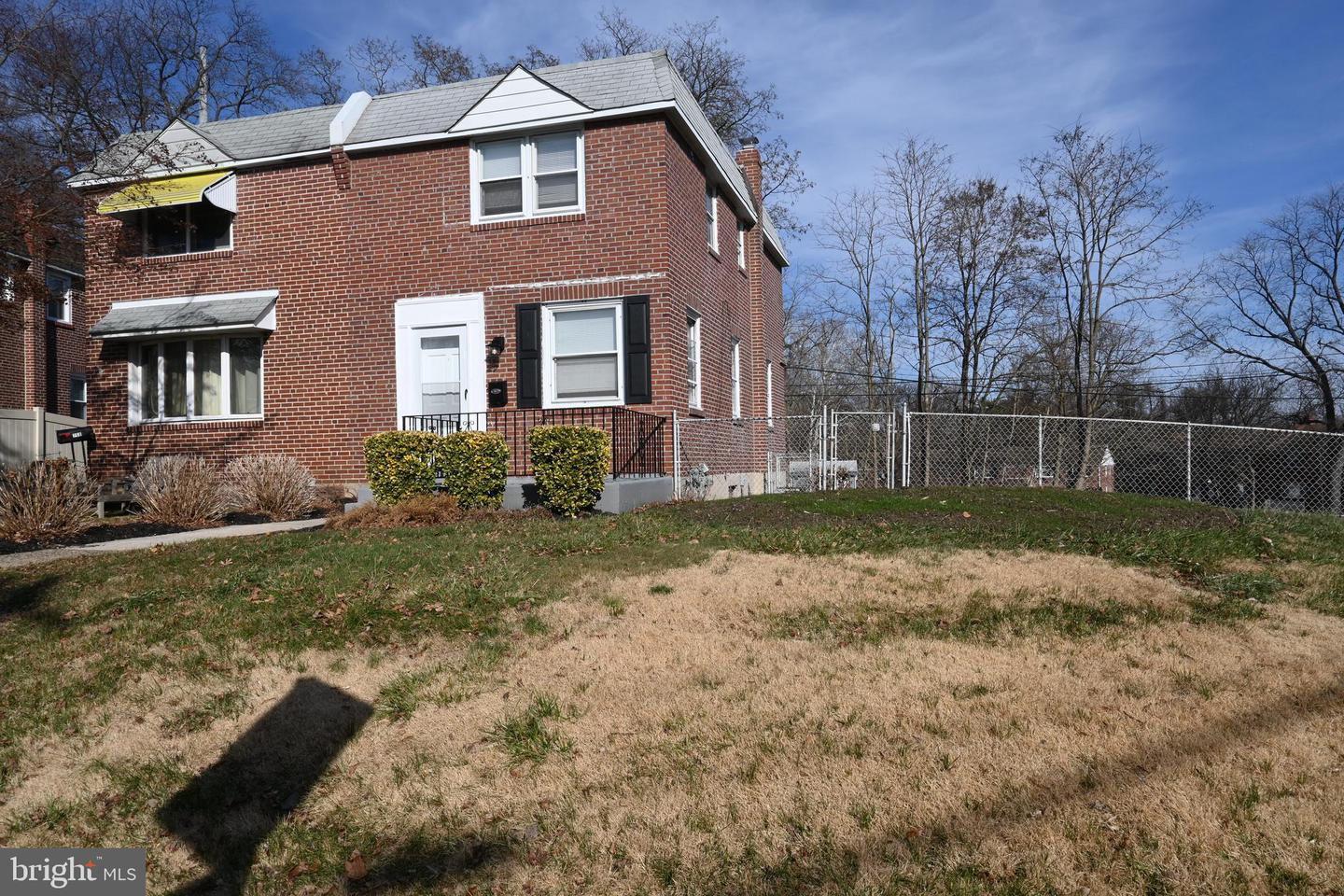 Property Photo: 760 Michell Street PA 19078