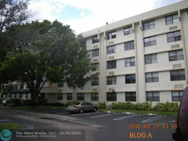 Property Photo: 2501 Riverside Dr 103-A FL 33065