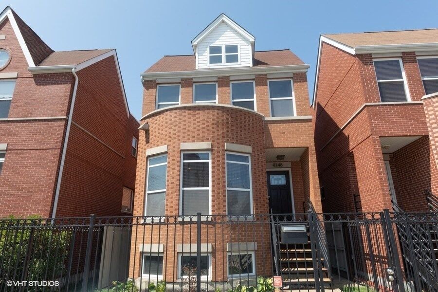 Property Photo:  4148 S Berkeley Avenue  IL 60653 