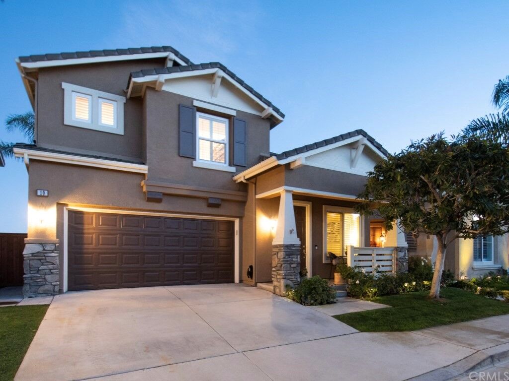 Property Photo:  10 Monstad Street  CA 92656 