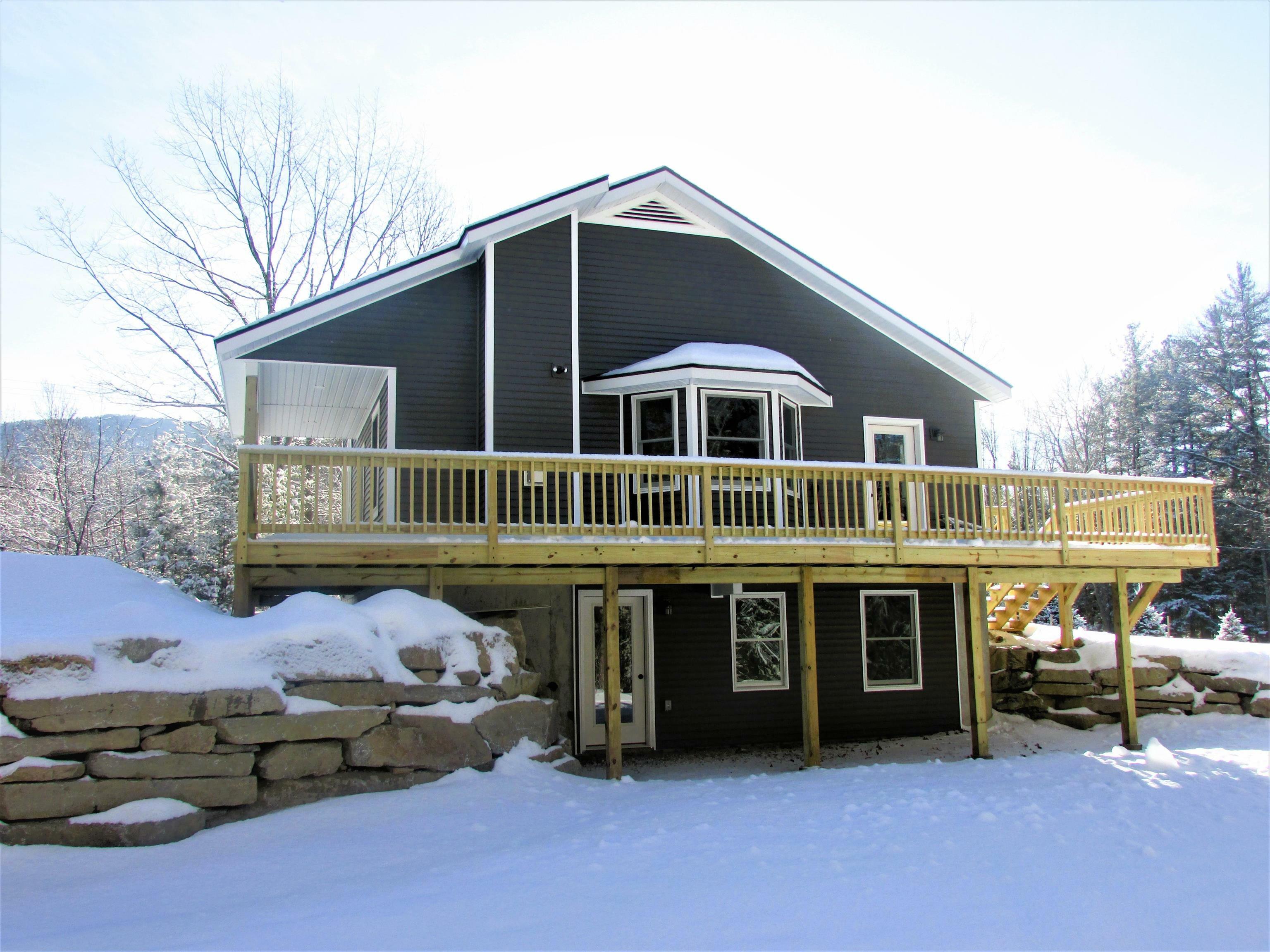 Property Photo:  2235 Benton Road  NH 03774 