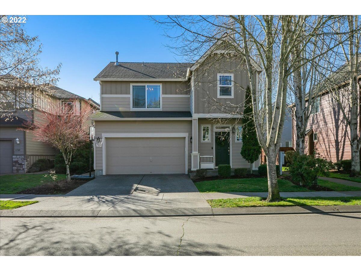 Property Photo:  1784 SE Gerhard Dr  OR 97123 