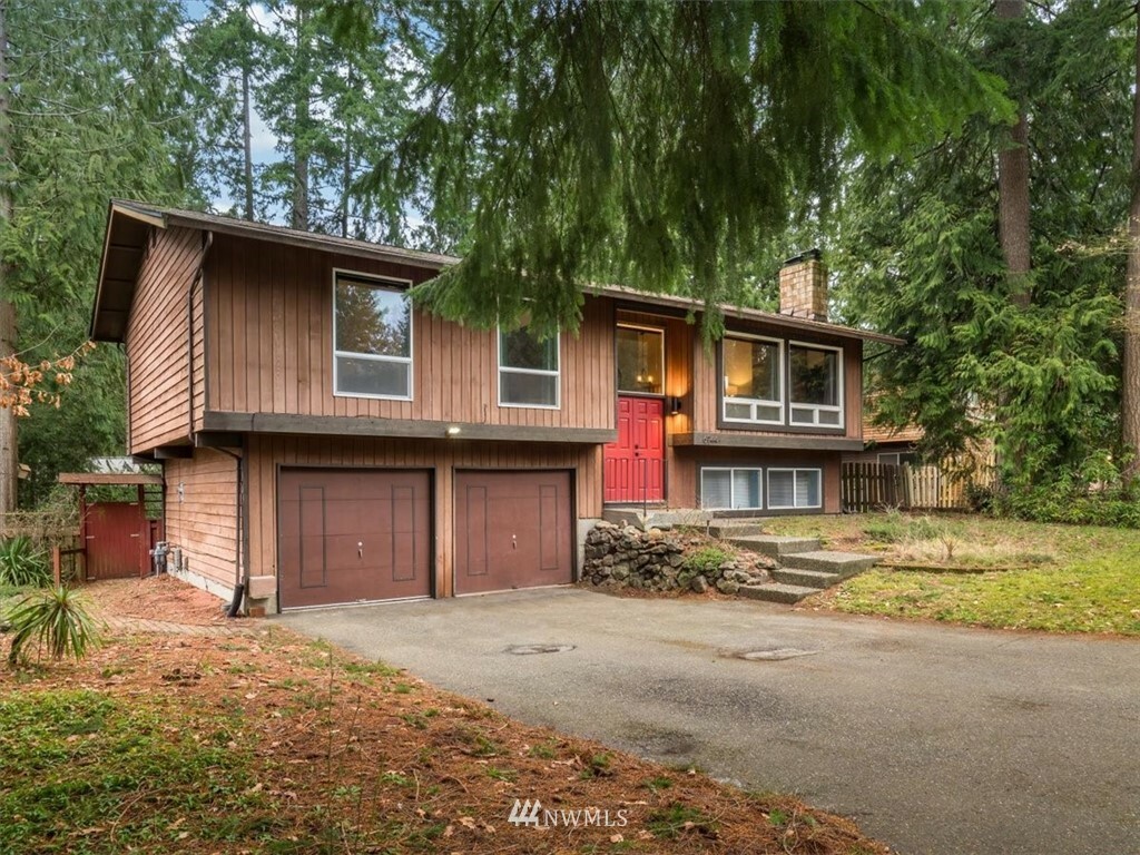 Property Photo: 6944 Bridlevale Boulevard NW WA 98311