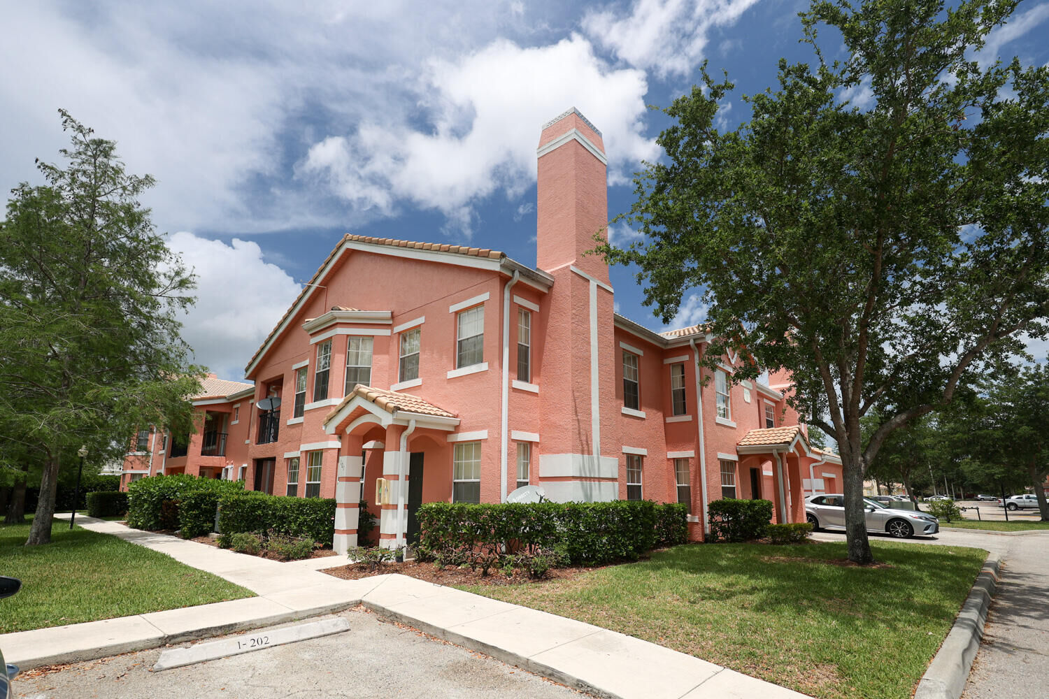 Property Photo:  100 SW Peacock Boulevard 102  FL 34986 