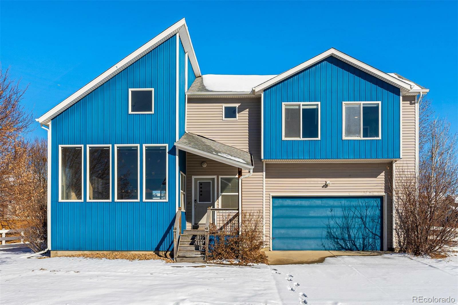 Property Photo: 824 Catalpa Street CO 80530