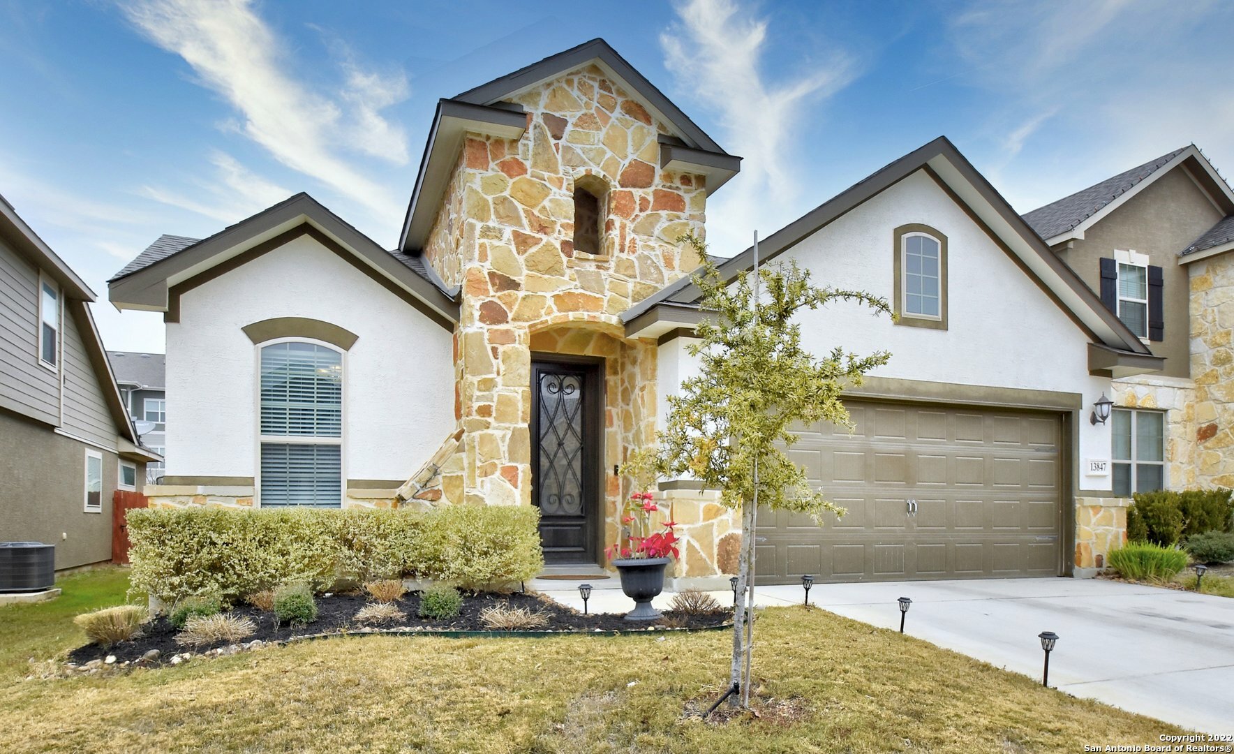 Property Photo:  13847 Tribeca  TX 78245 
