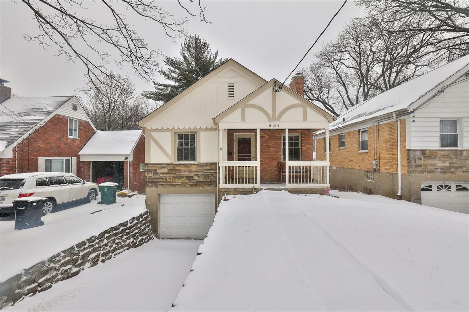 Property Photo:  6434 Lisbon Ave  OH 45213 