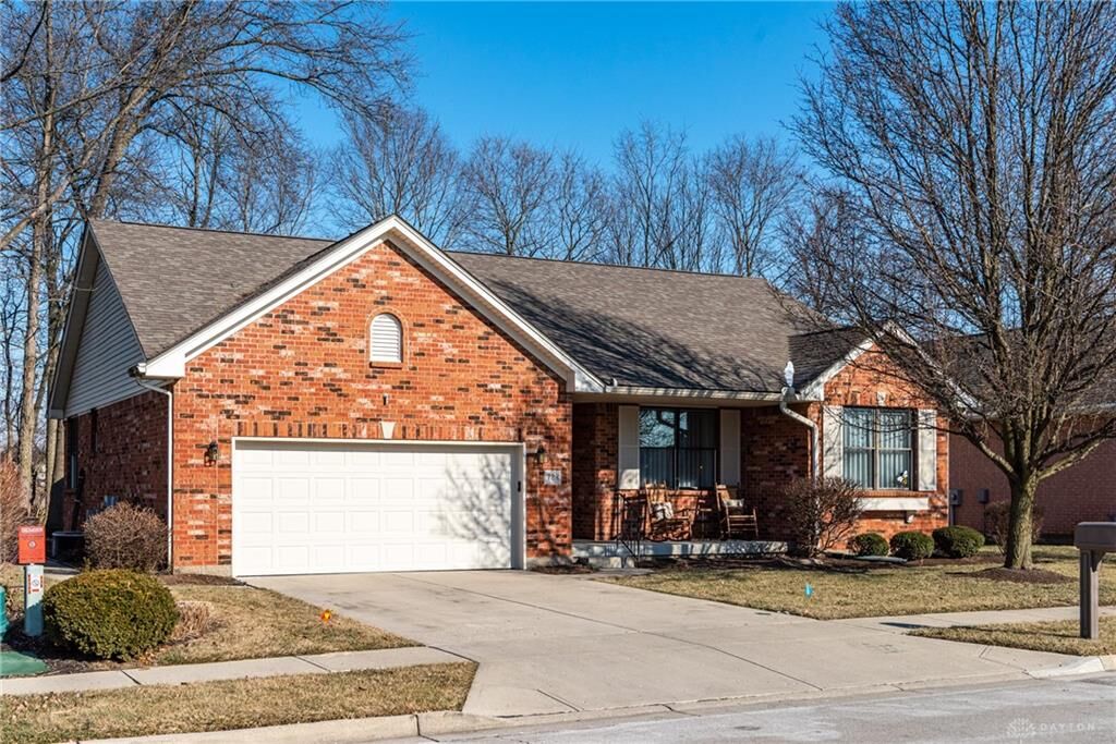 Property Photo: 723 Overla Boulevard OH 45315