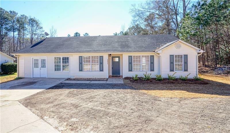 Property Photo: 5651 Salem Road GA 30016