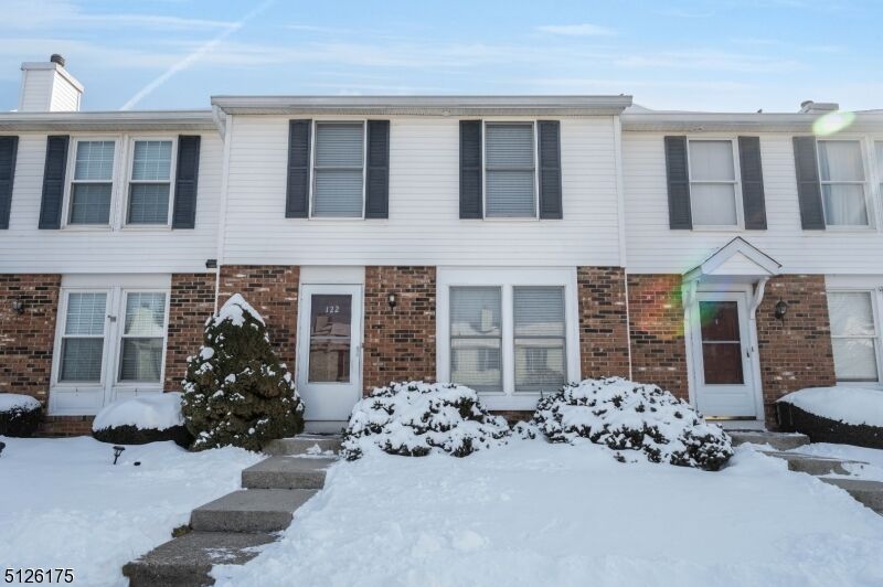 Property Photo: 122 Constitution Way 3 NJ 07416