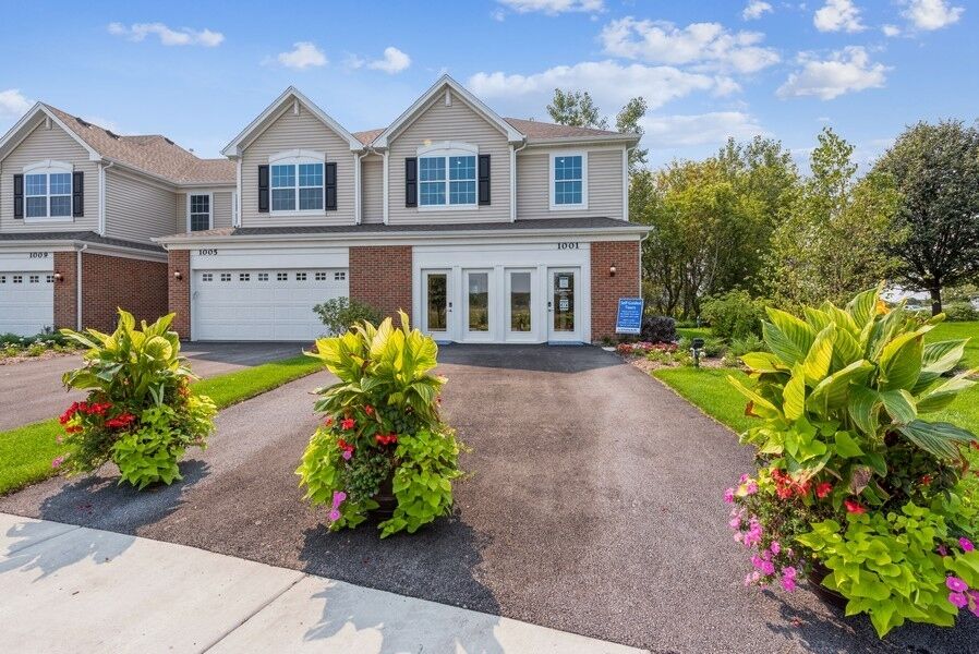 Property Photo:  1218 Draper Road  IL 60050 