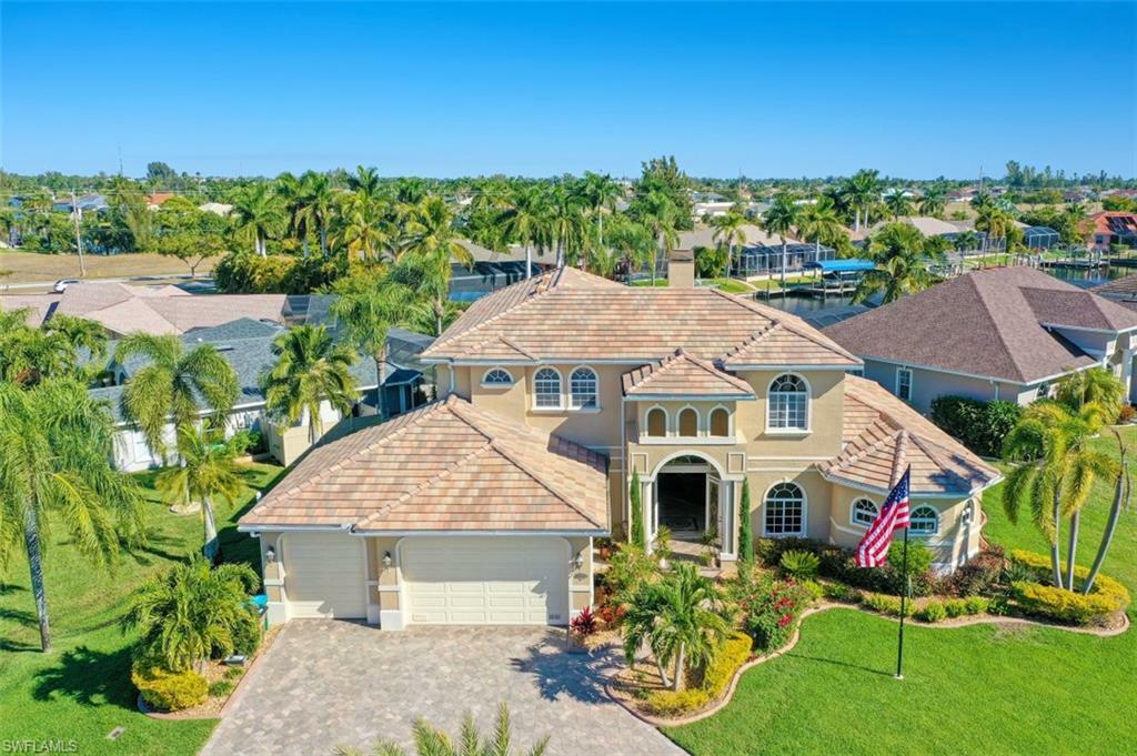 Property Photo: 4237 SW 23rd Avenue FL 33914