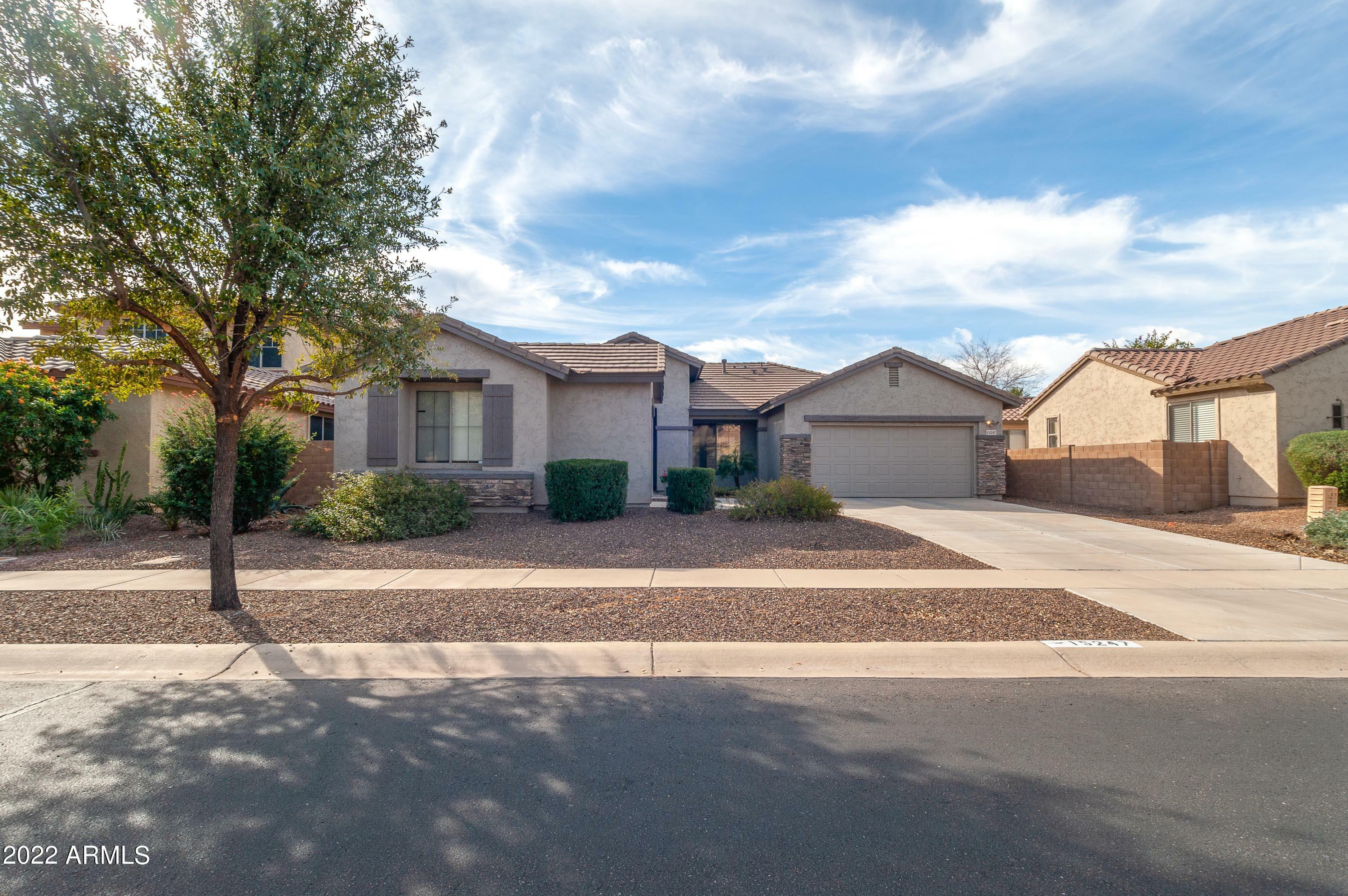 Property Photo:  15247 W Redfield Road  AZ 85379 