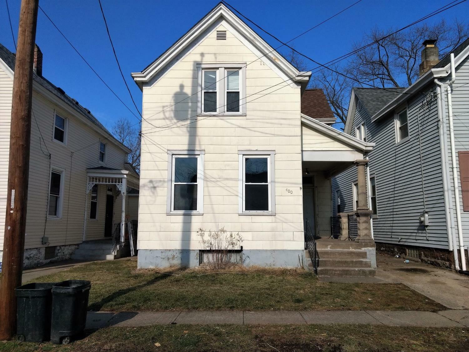 Property Photo:  400 Bradley Ave  OH 45215 