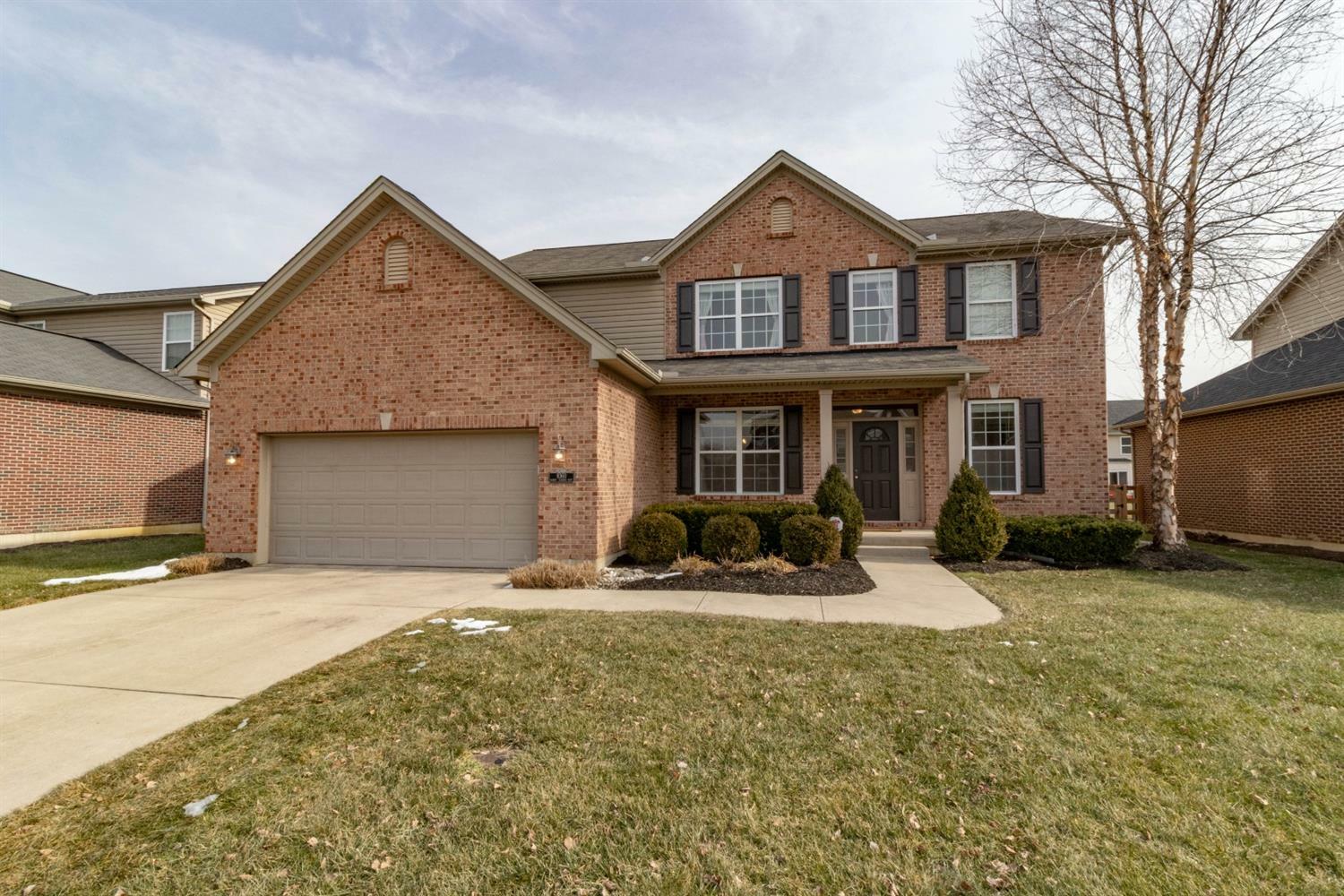 Property Photo: 8360 Windy Harbor Way OH 45069