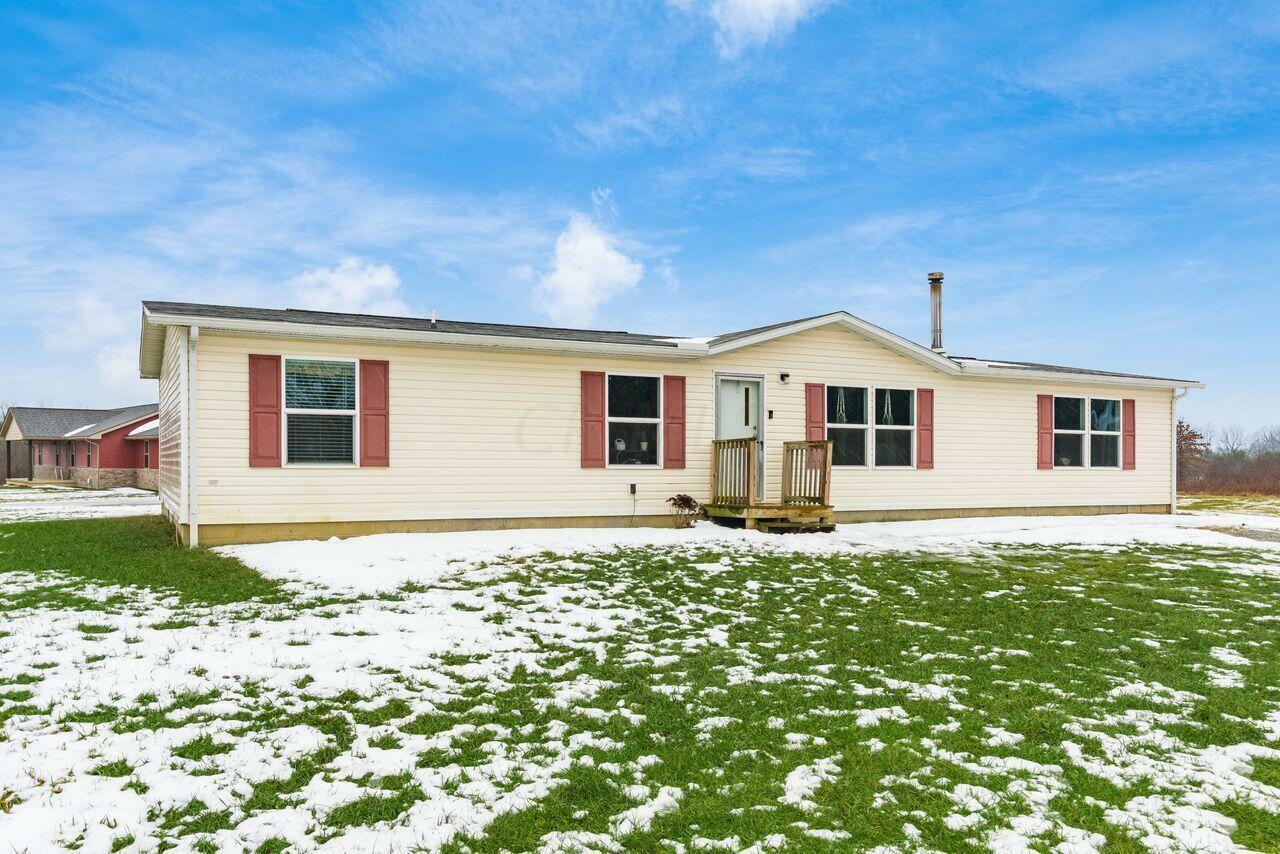 Property Photo: 3100 Co Rd 170 OH 43334