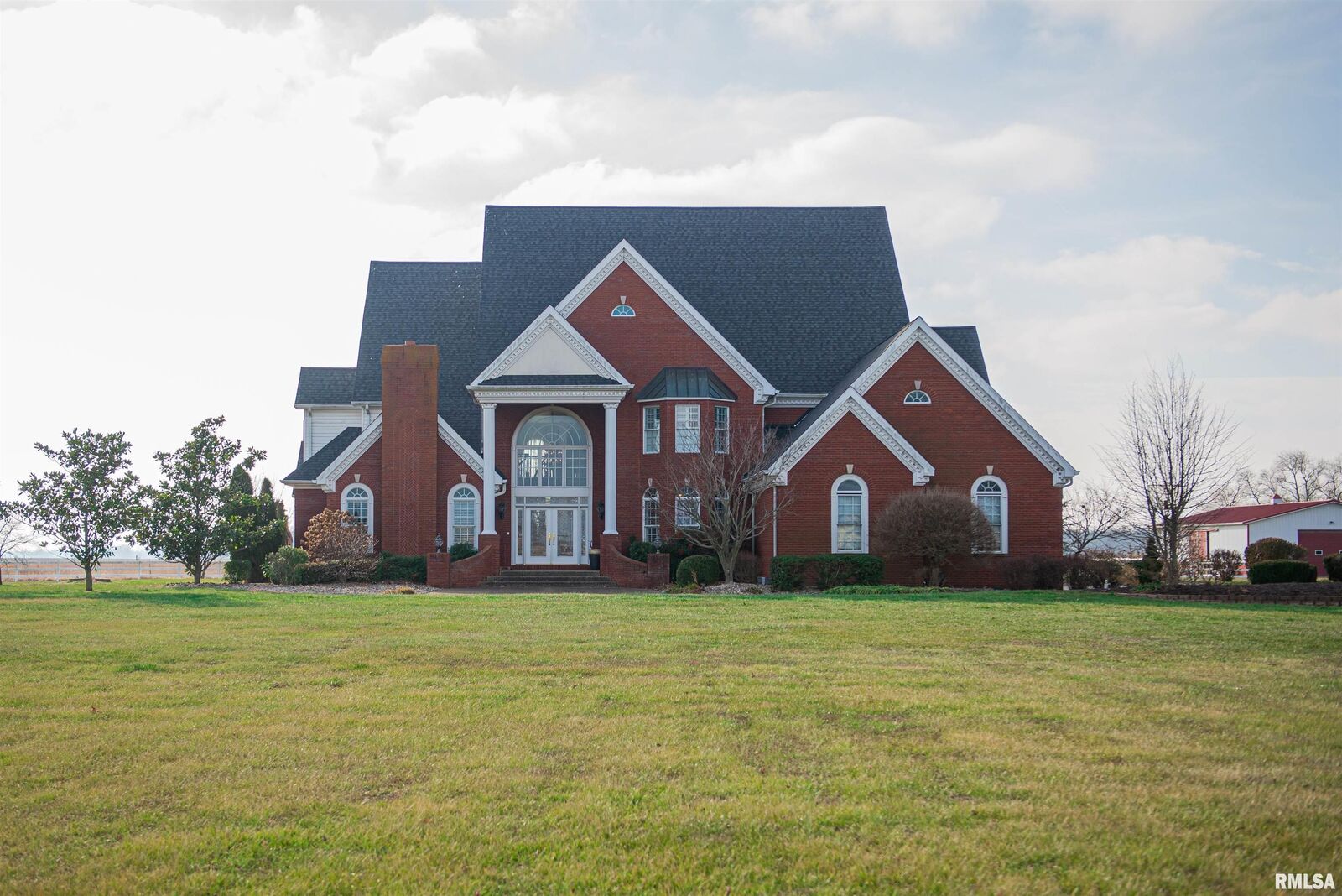 Property Photo:  8074 State Route 14  IL 62832 