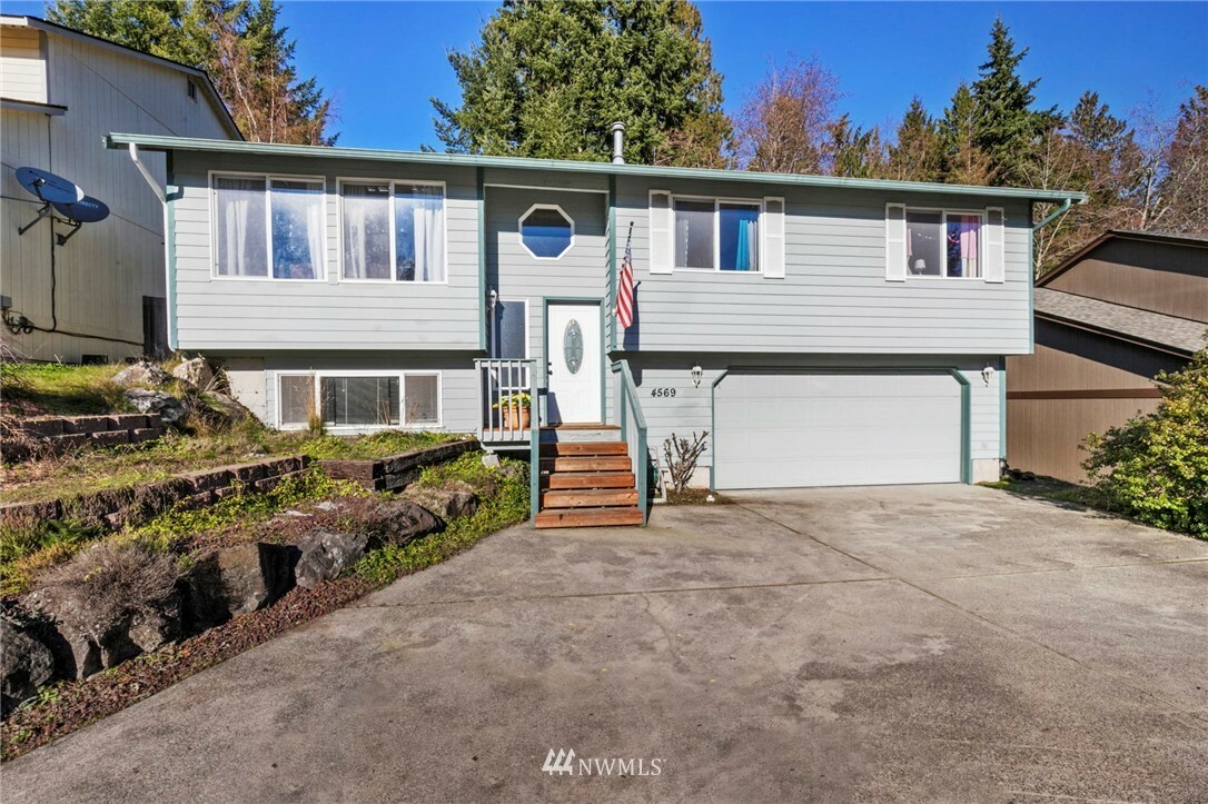 Property Photo:  4569 NW Knute Anderson Road  WA 98383 