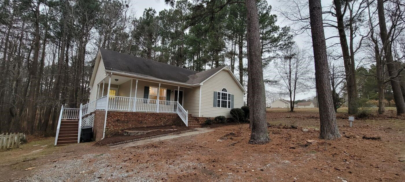 Property Photo: 200 Mary Sandra Place NC 27520