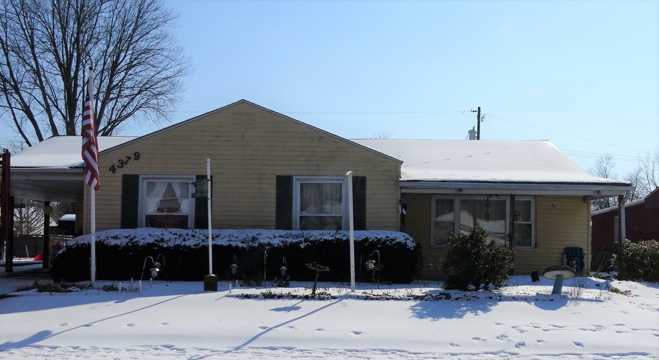 Property Photo:  4379 Allen Drive  OH 43213 