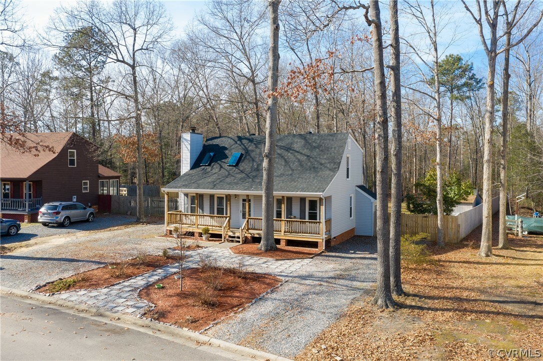 Property Photo:  5961 Sara Kay Drive  VA 23237 