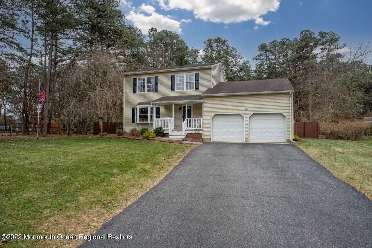 Property Photo:  621 Reed Road  NJ 08527 