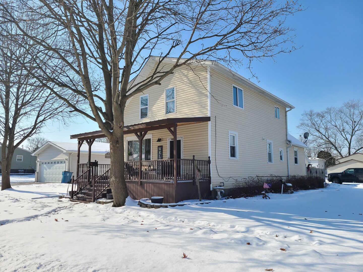 Property Photo:  3302 Florence Avenue  IL 60475 