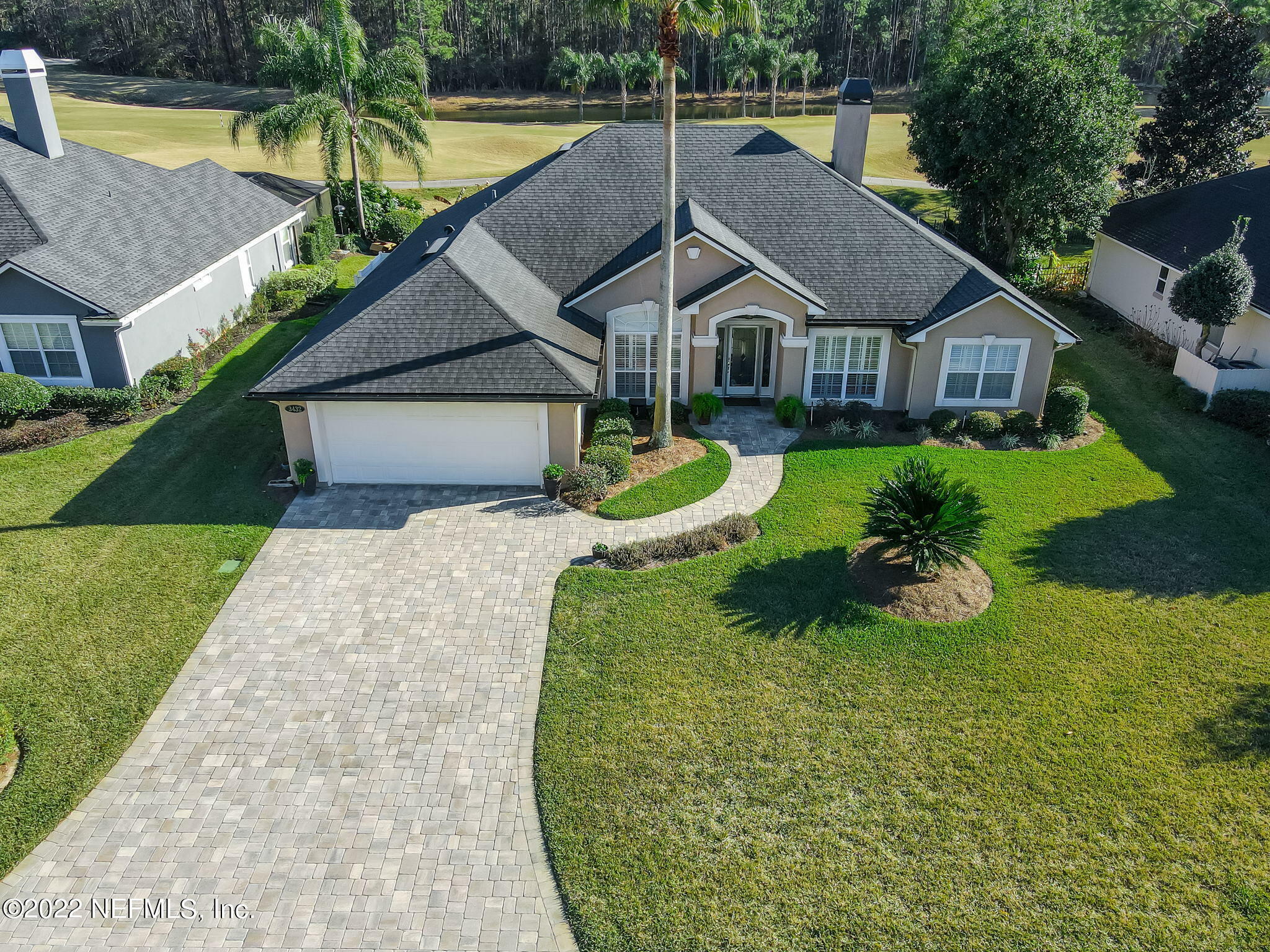 Property Photo:  3432 Indian Creek Boulevard  FL 32259 