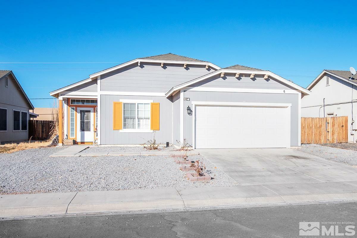 Property Photo: 195 Desert Springs NV 89408