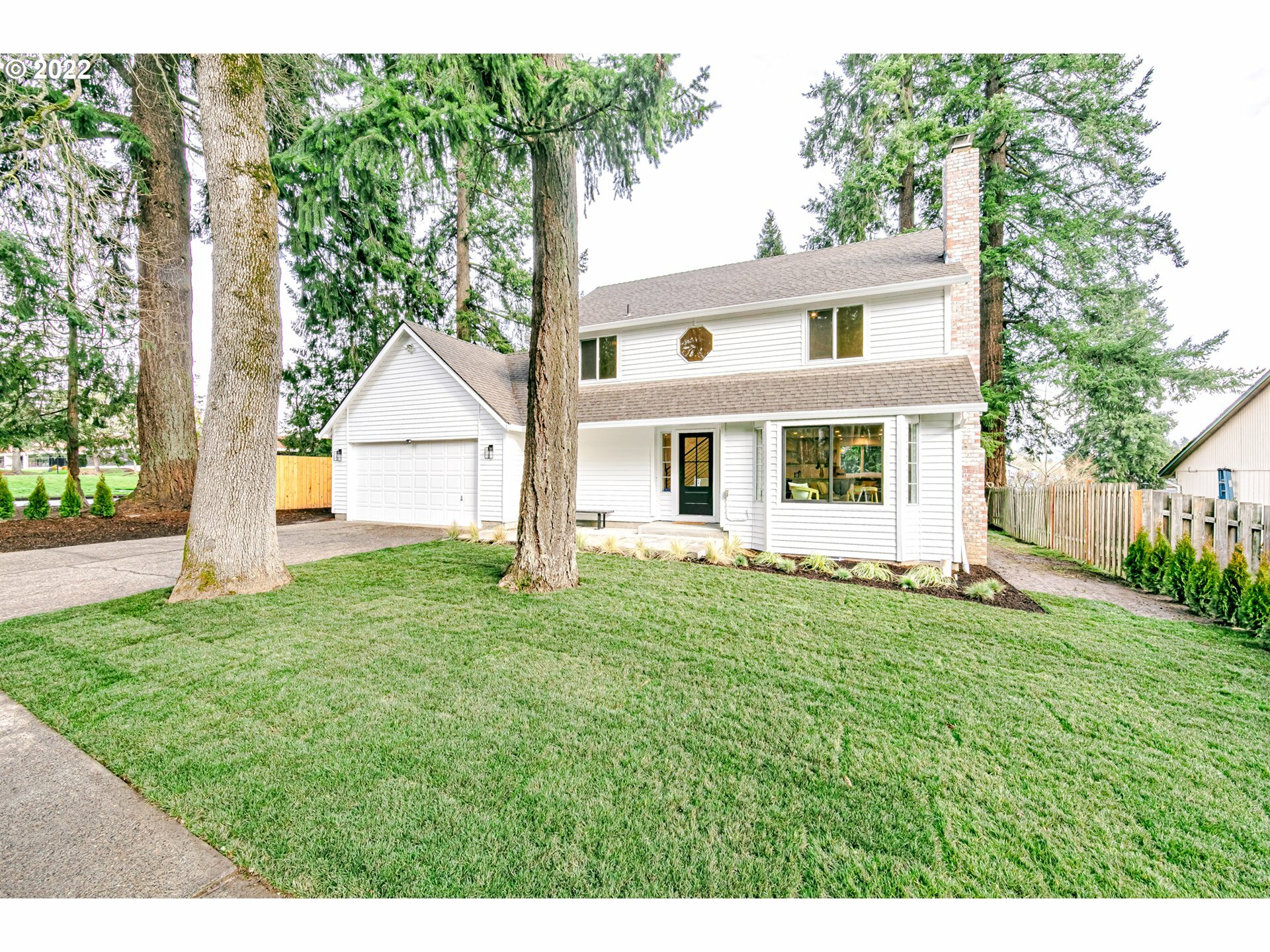 Property Photo: 480 NW 150th Ave OR 97006