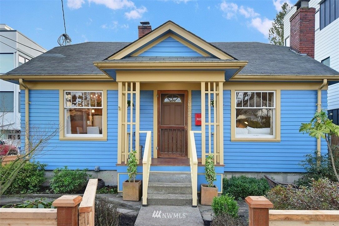 Property Photo:  2025 NW 63rd Street  WA 98107 