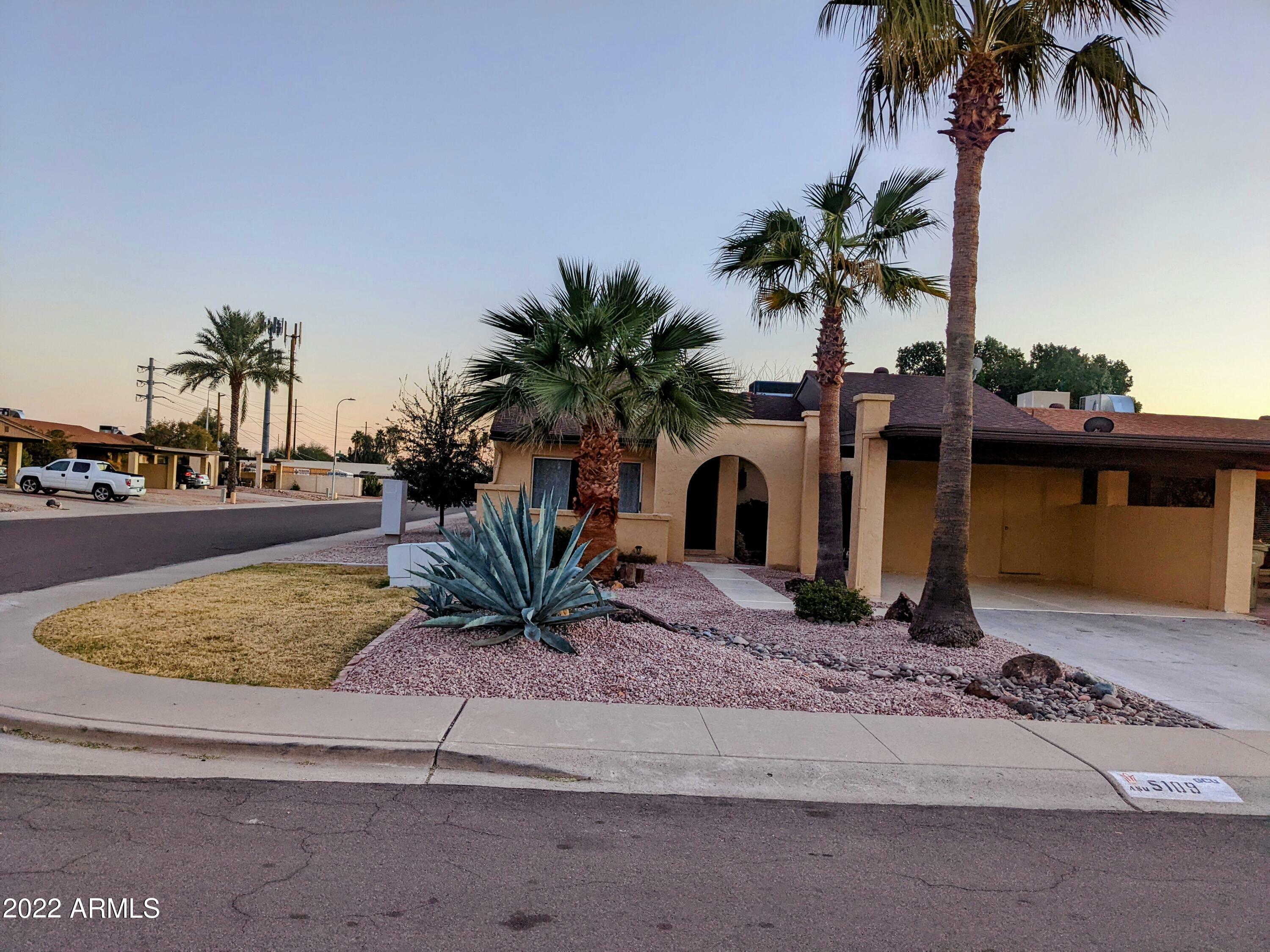 Property Photo:  5109 W Vogel Avenue  AZ 85302 