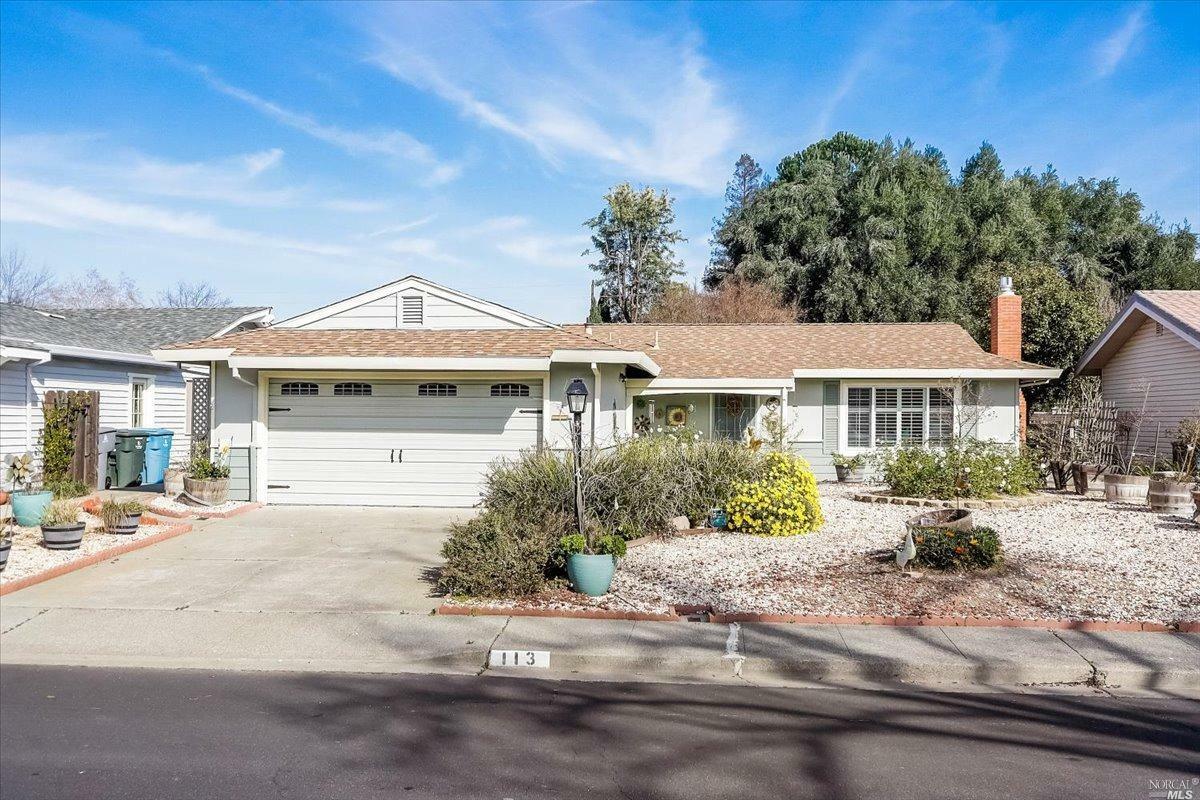 113 Rainier Circle  Vacaville CA 95687 photo