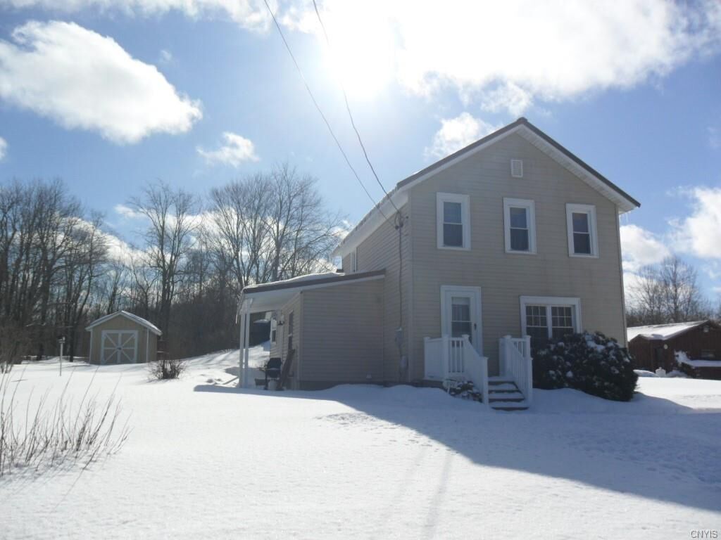 Property Photo: 899 Co Rt 1 NY 13126