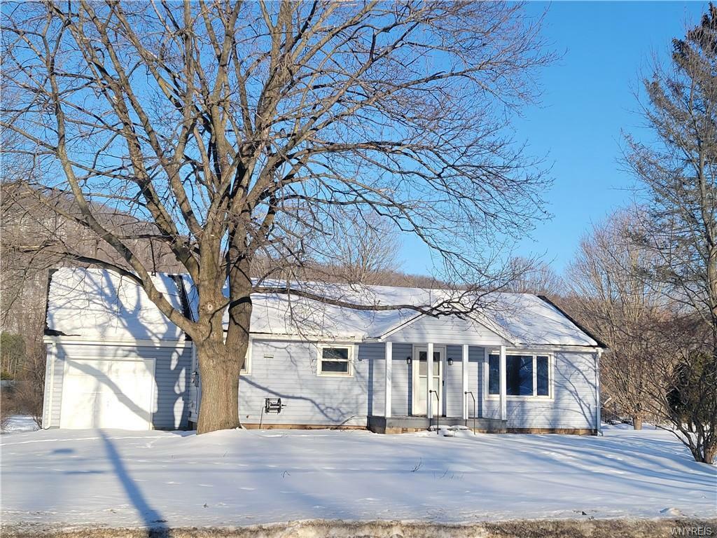 Property Photo:  1056 Portville Olean Road  NY 14770 