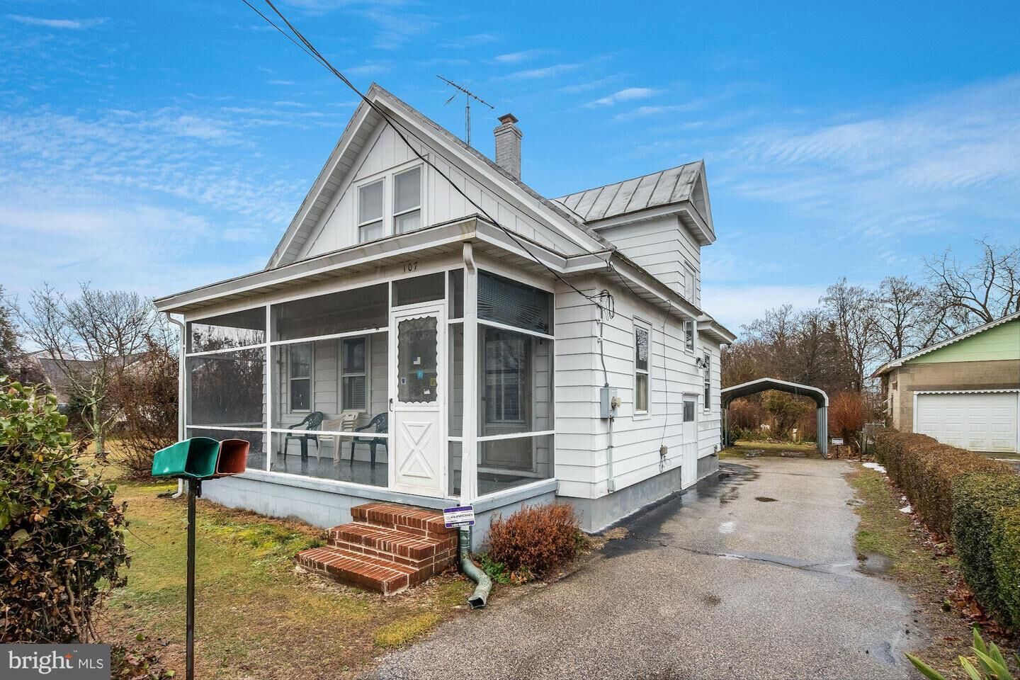 Property Photo:  107 &Amp 109 E Arbor Avenue  NJ 08326 