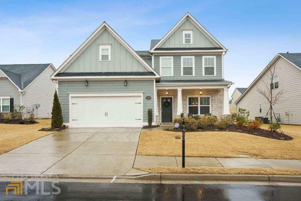 Property Photo: 4460 Madison Hall Drive GA 30028