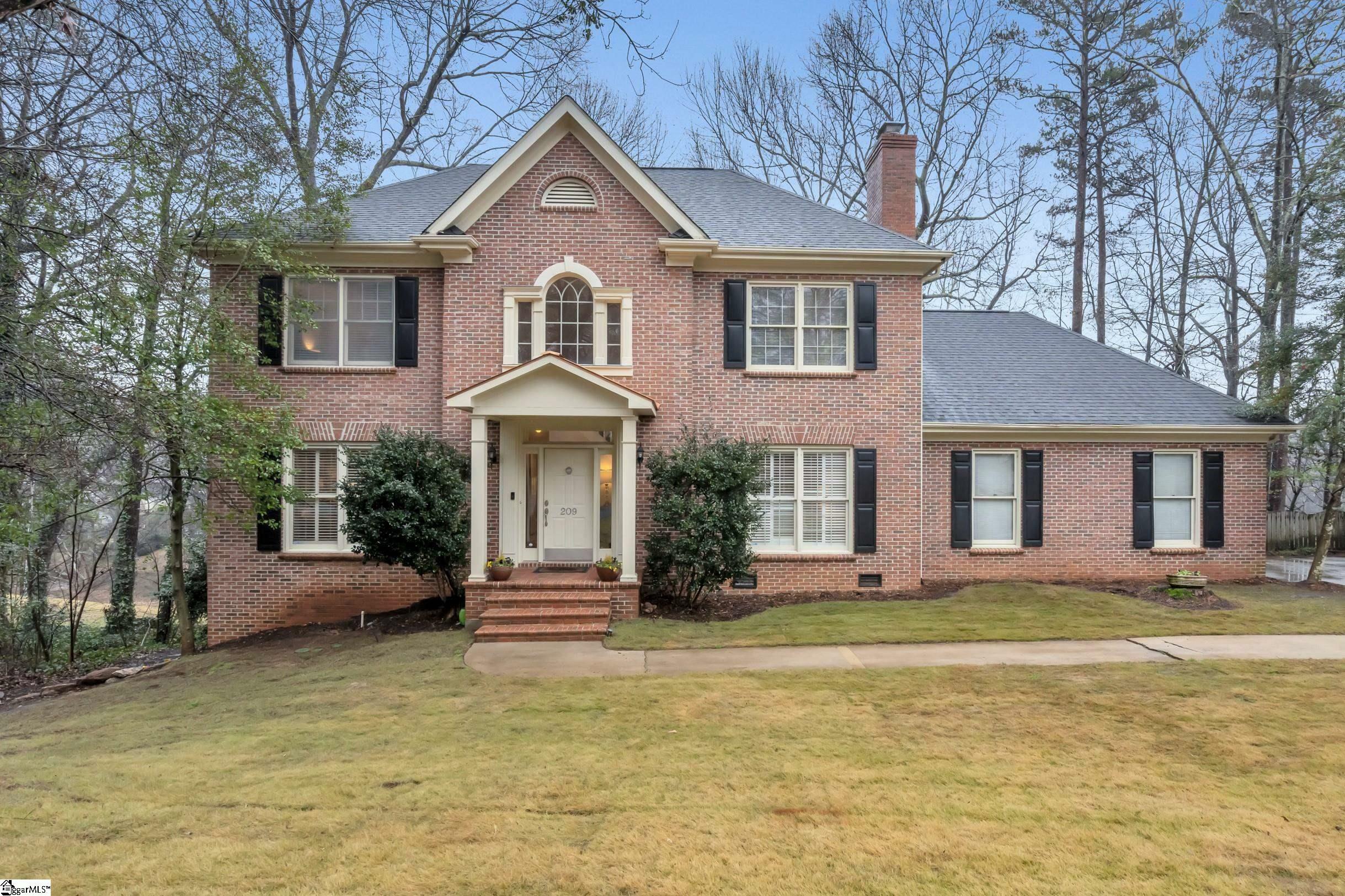 Property Photo:  209 Michaux Drive  SC 29605 