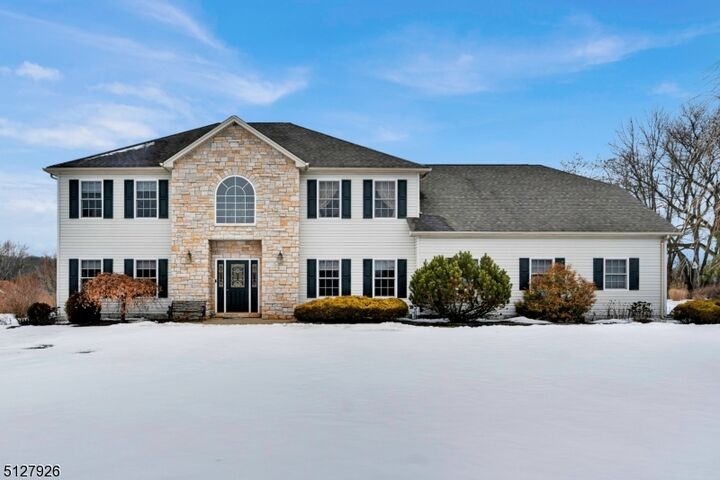 17 George Hill Rd  Frankford Twp. NJ 07822 photo