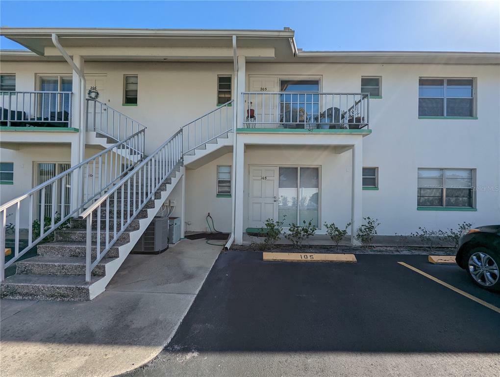 Property Photo: 8303 Bardmoor Boulevard 105 FL 33777